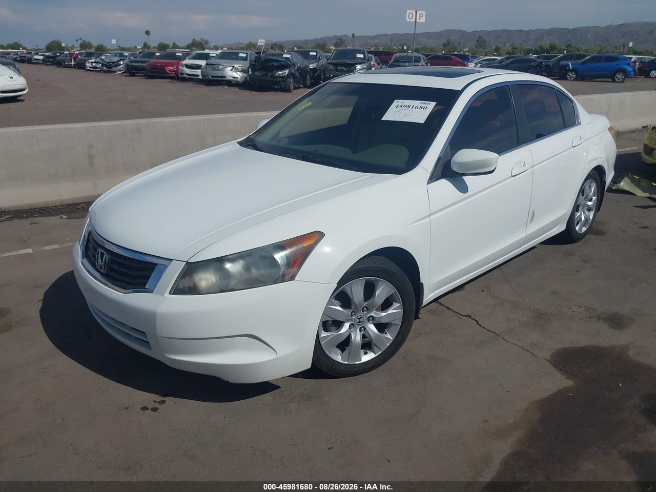 2010 HONDA ACCORD 2.4 EX-L · 2/10
