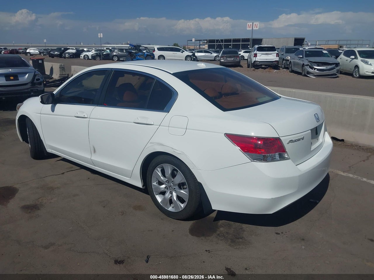 2010 HONDA ACCORD 2.4 EX-L · 3/10