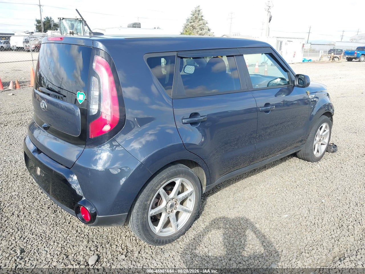 2016 KIA SOUL + · 4/11