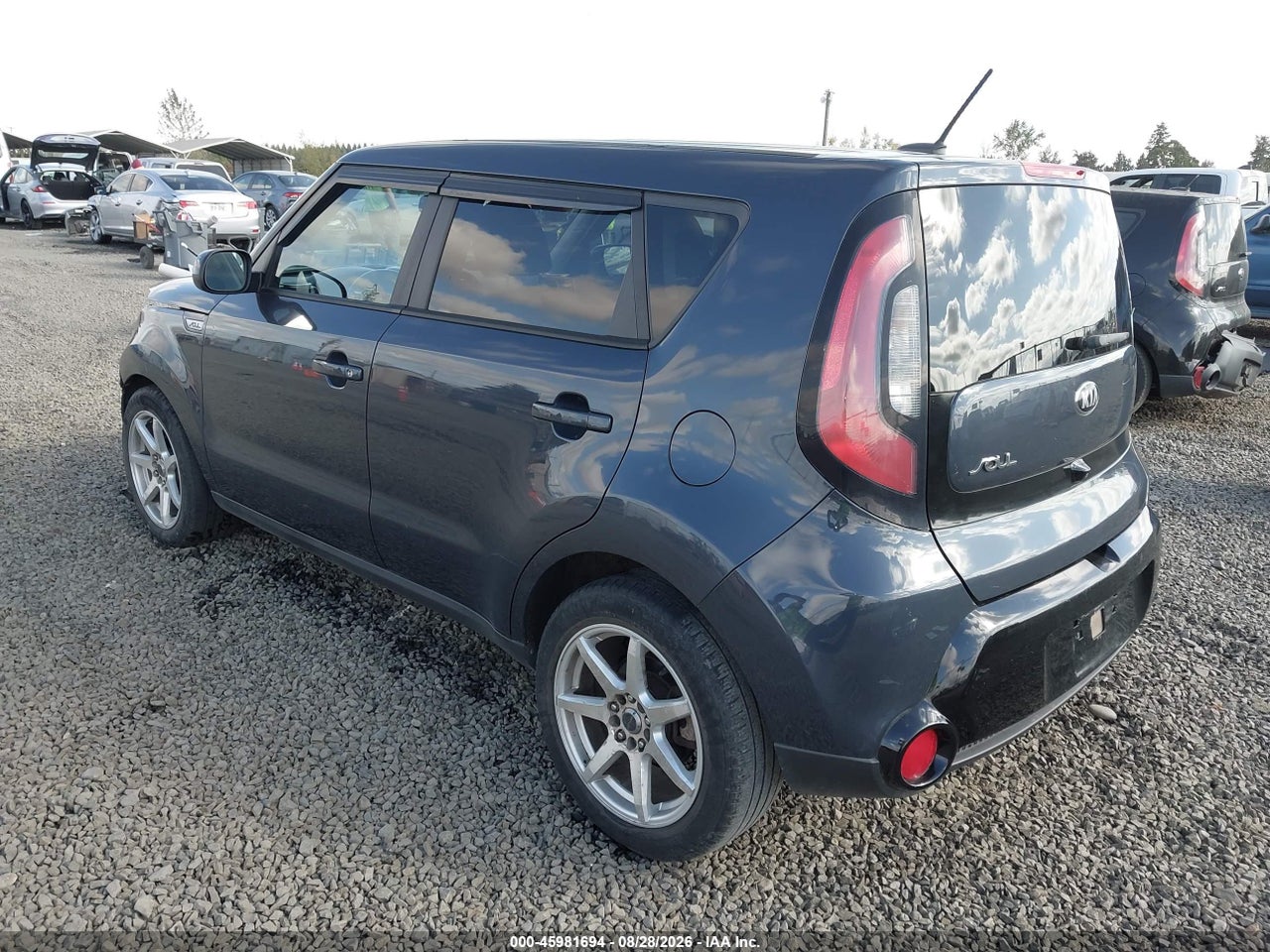 2016 KIA SOUL + · 3/11