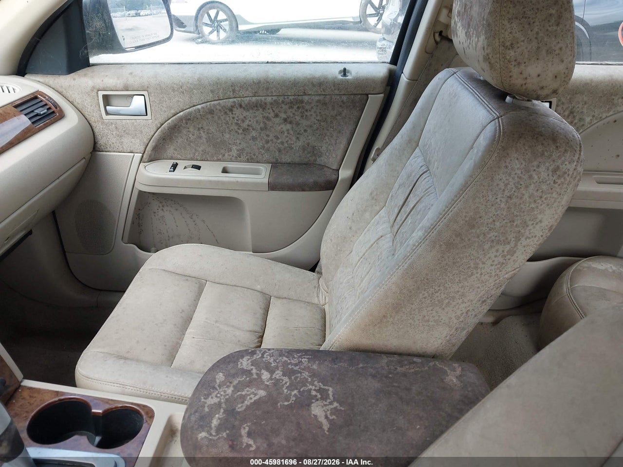 2006 FORD FIVE HUNDRED SEL · 6/11