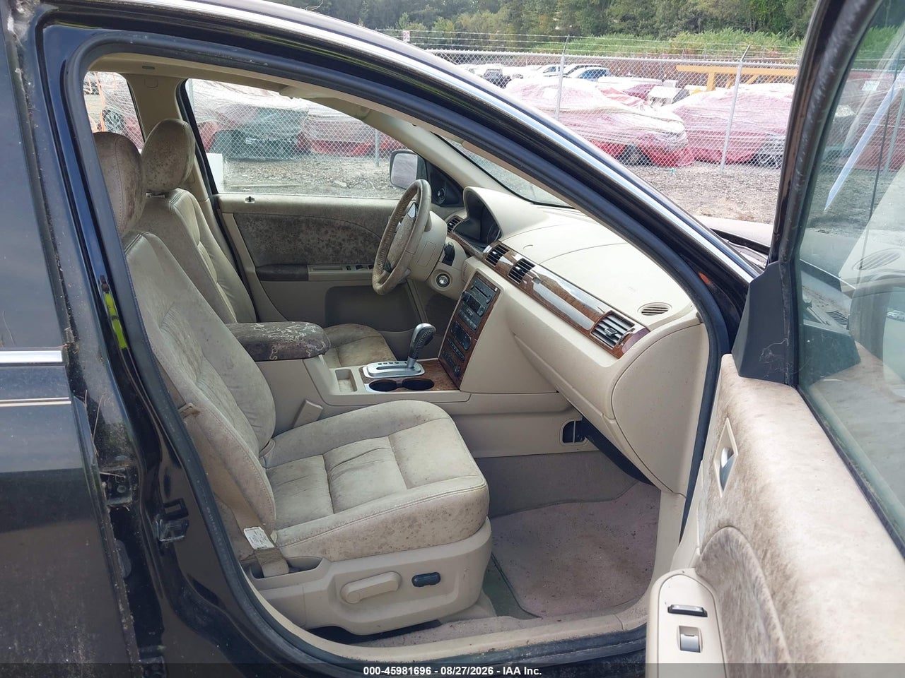 2006 FORD FIVE HUNDRED SEL · 5/11