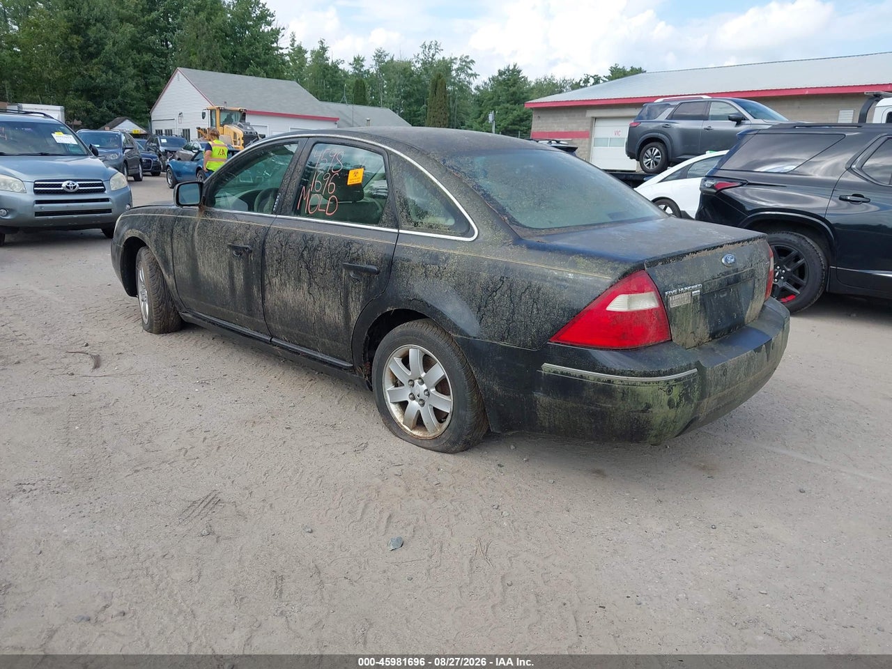2006 FORD FIVE HUNDRED SEL · 3/11