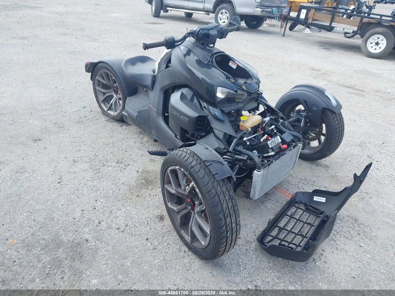 2024 CAN-AM RYKER