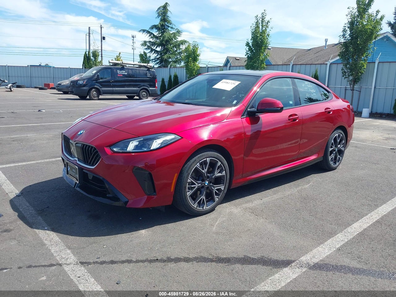 2025 BMW 228 GRAN COUPE XDRIVE · 2/11