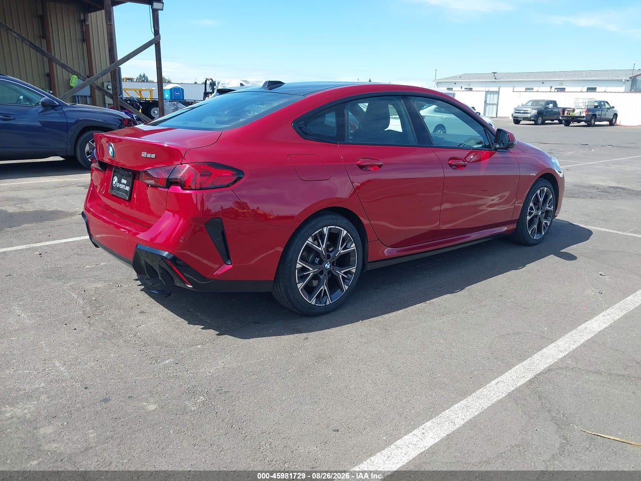 2025 BMW 228 GRAN COUPE XDRIVE · 4/11