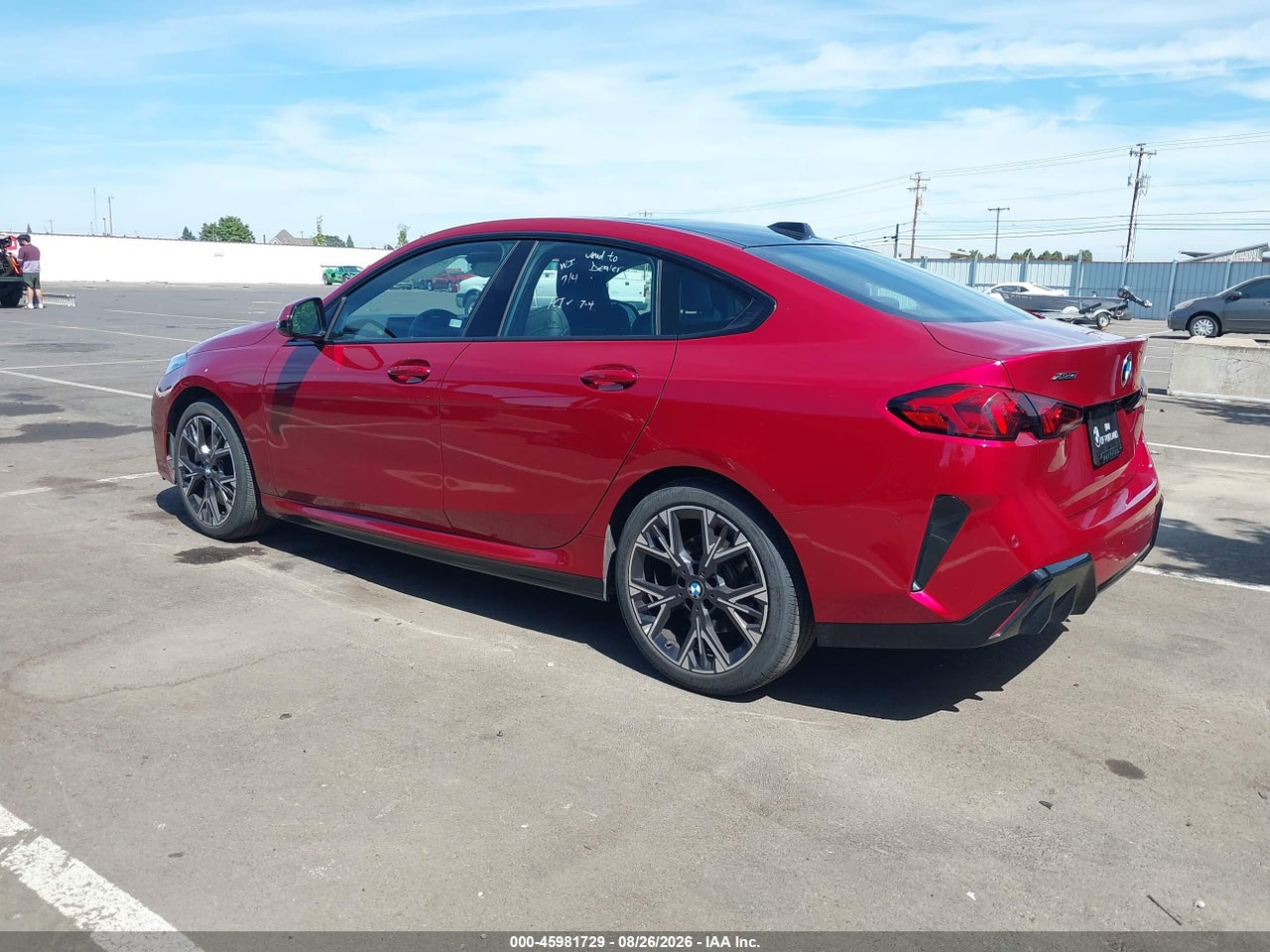2025 BMW 228 GRAN COUPE XDRIVE · 3/11