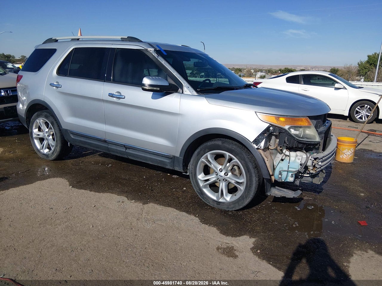2013 FORD EXPLORER LIMITED