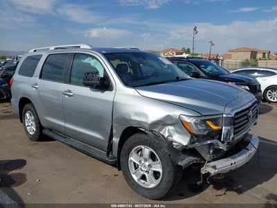 5TDAY5B14MS****** · 2021 TOYOTA SEQUOIA SR5