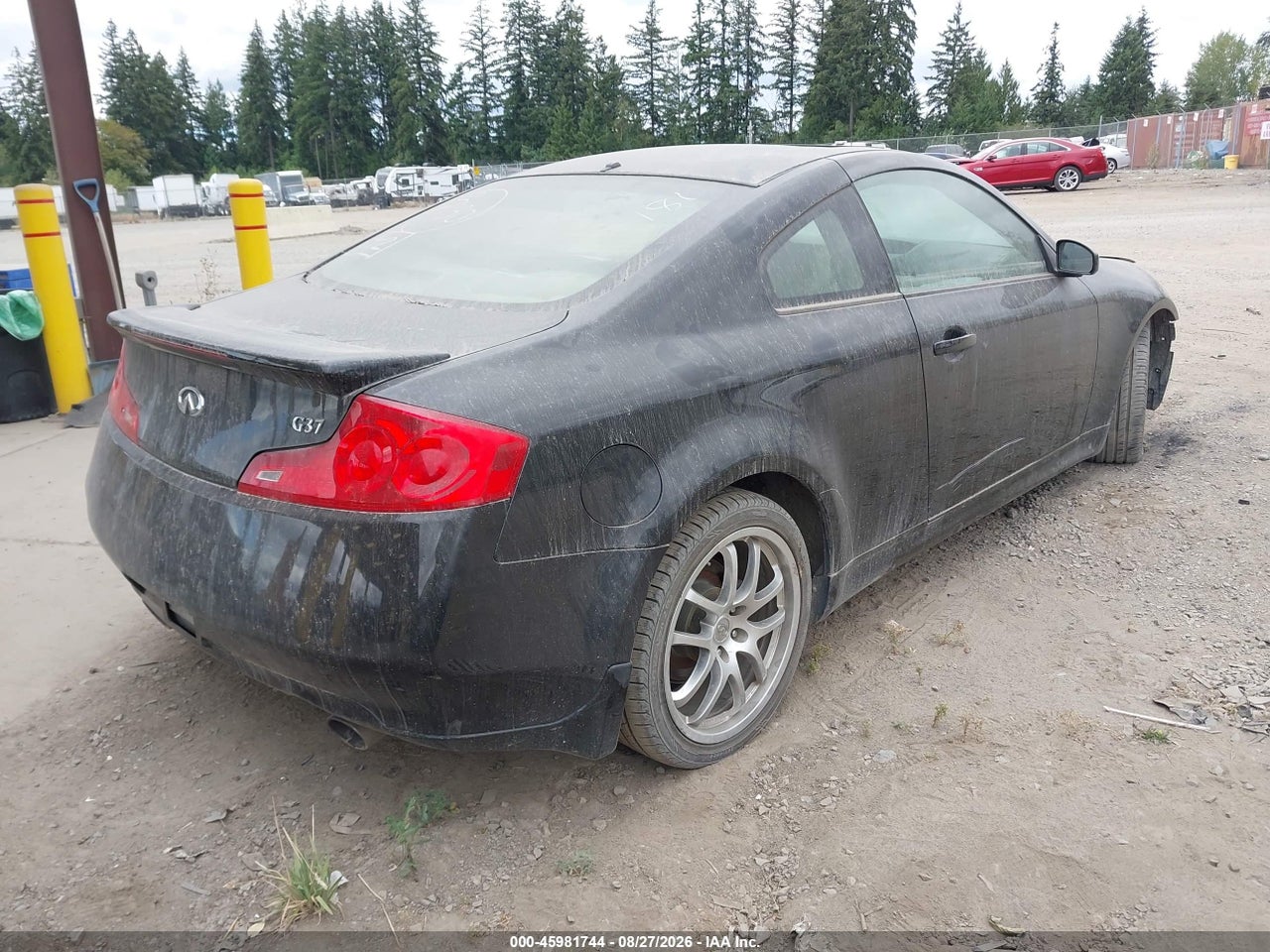 2006 INFINITI G35 · 4/10