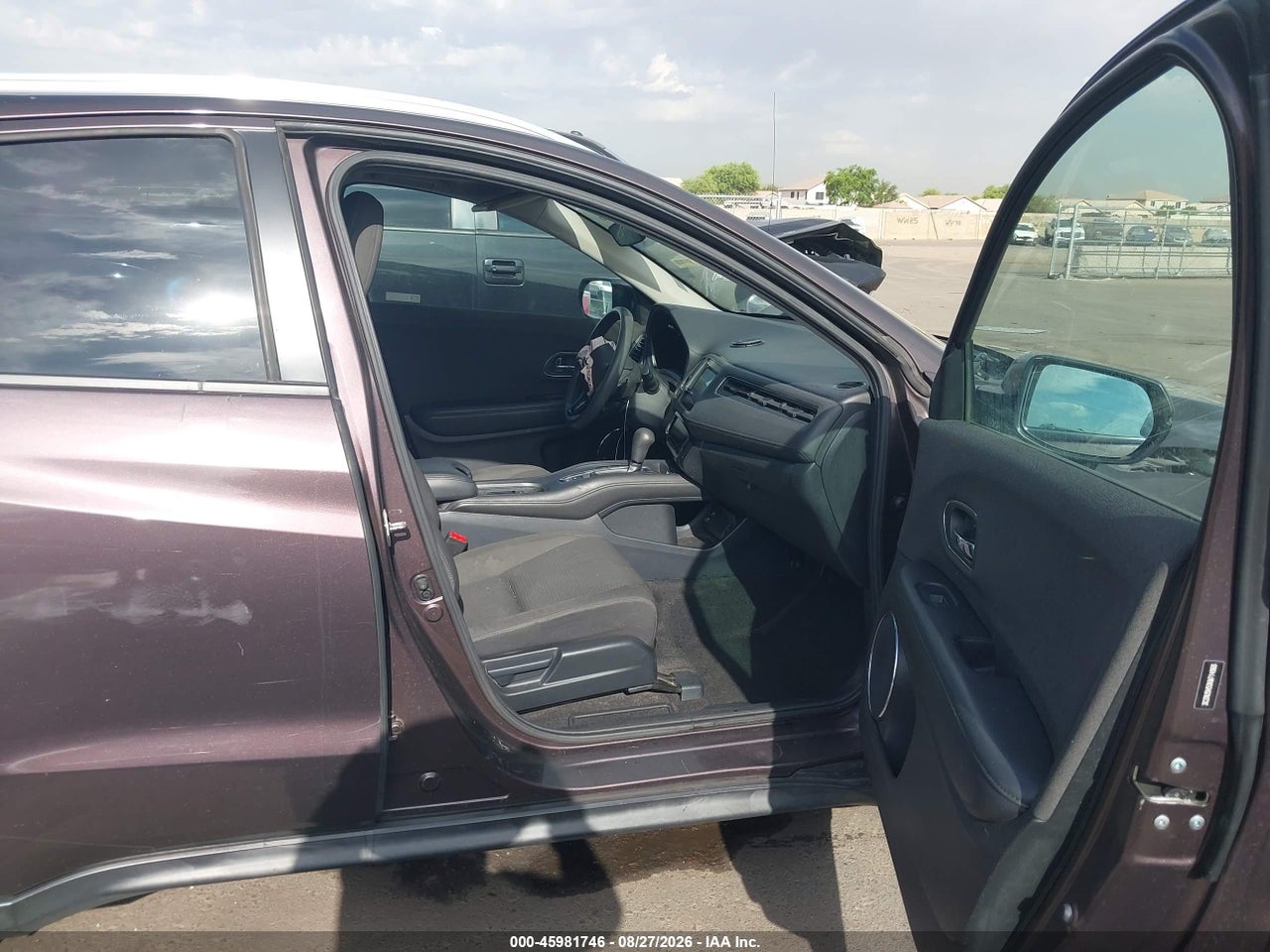 2019 HONDA HR-V EX · 5/11