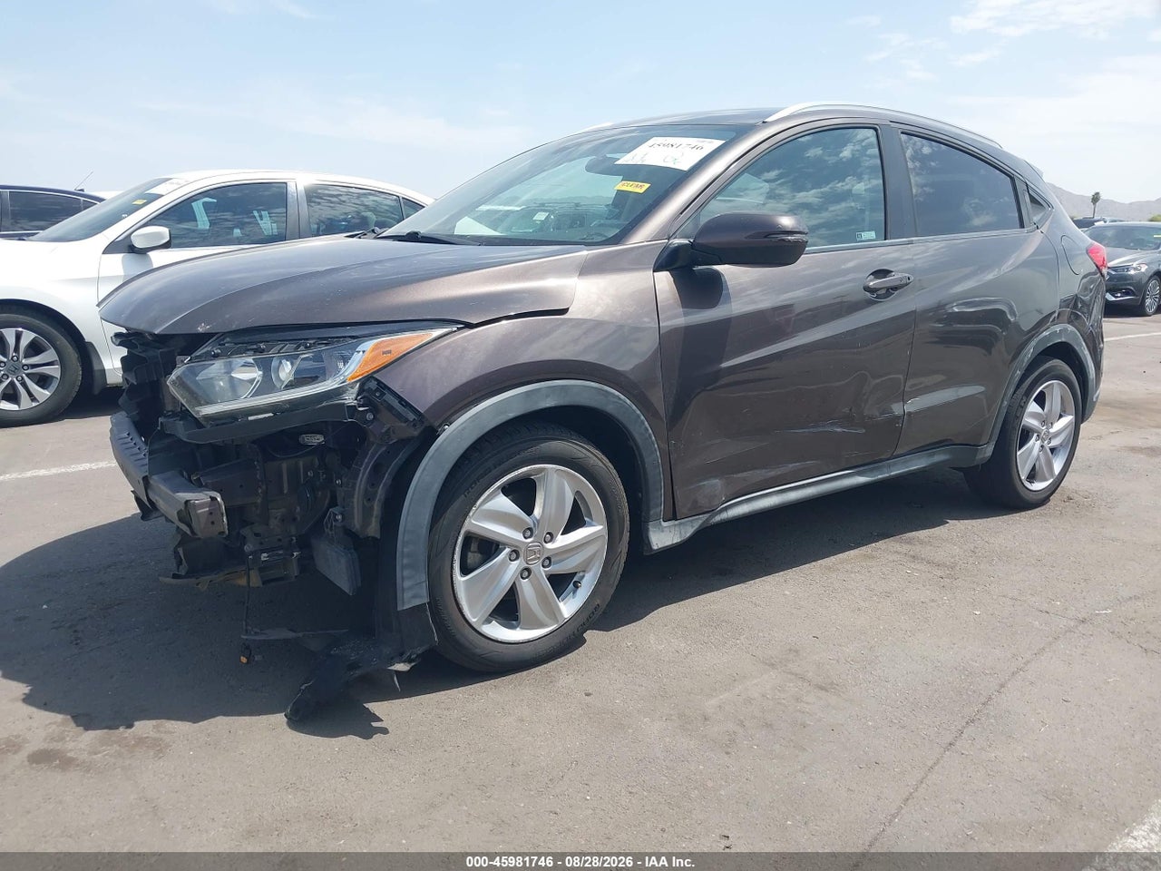 2019 HONDA HR-V EX · 2/11