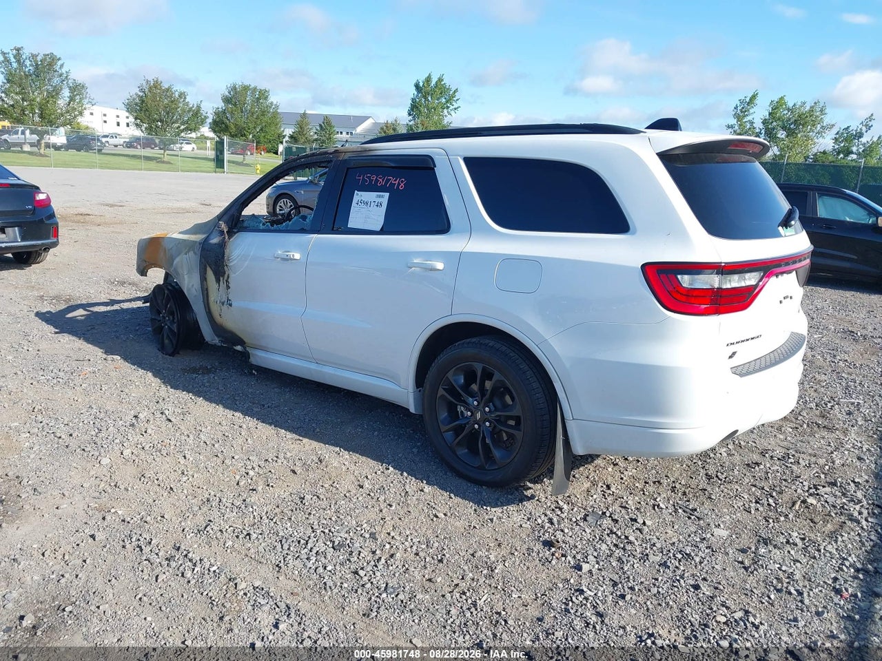 2024 DODGE DURANGO GT PLUS AWD · 3/10