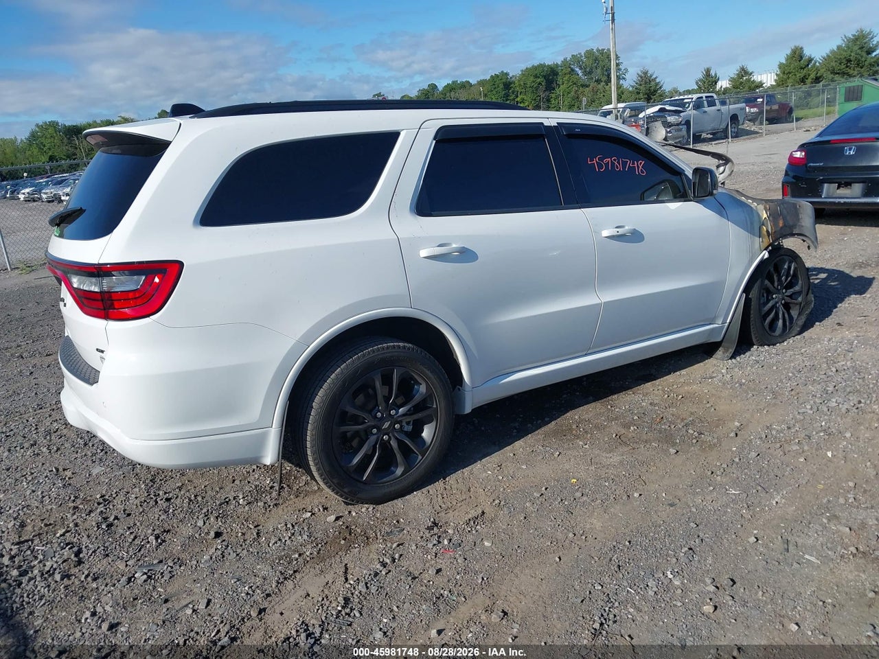 2024 DODGE DURANGO GT PLUS AWD · 4/10