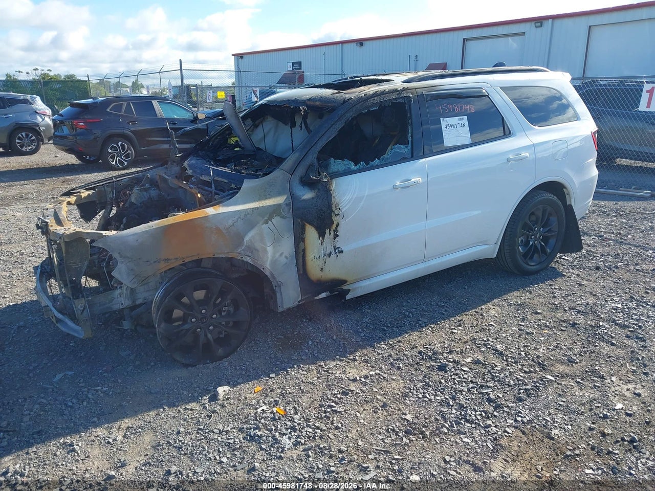 2024 DODGE DURANGO GT PLUS AWD · 2/10