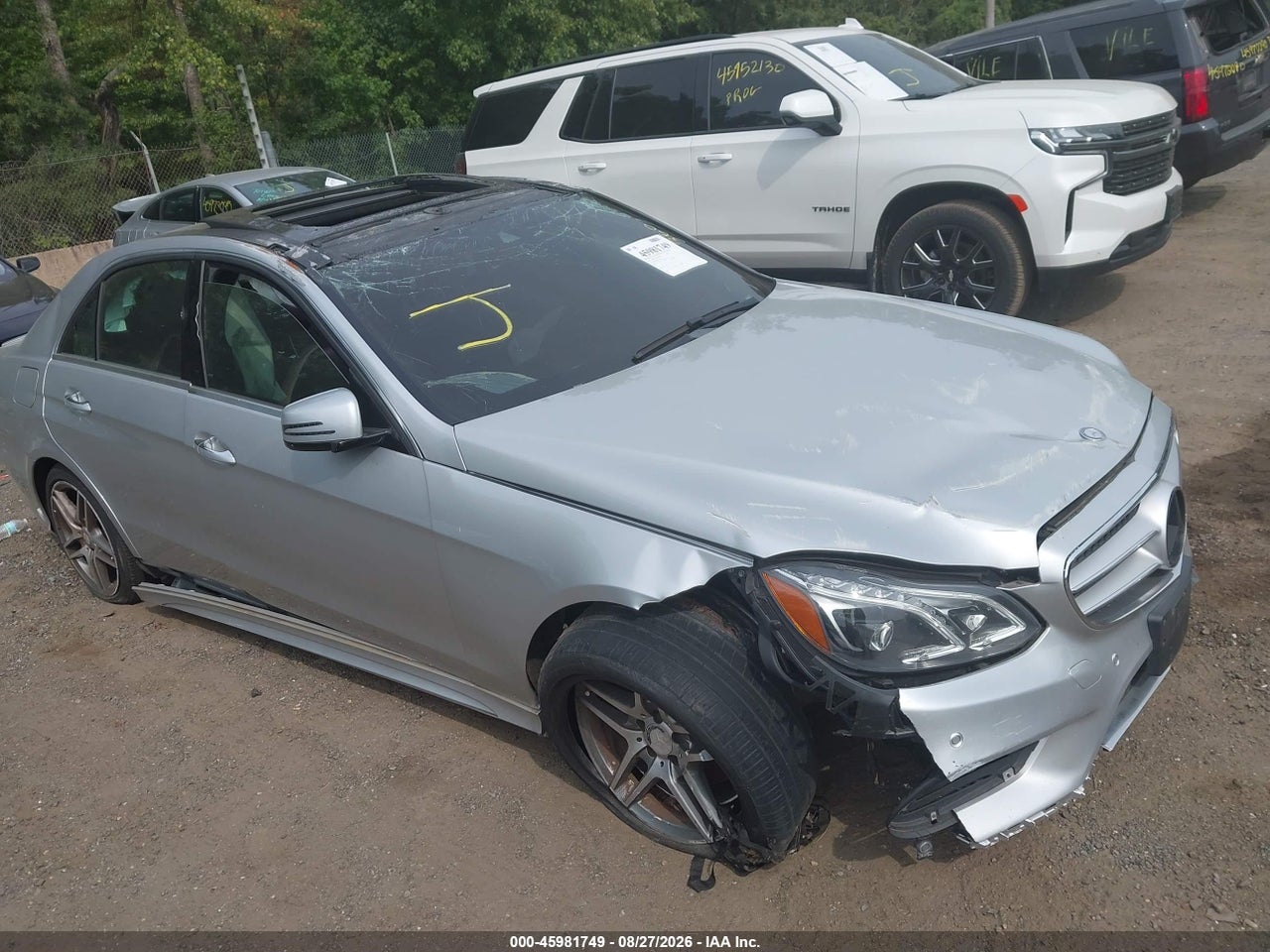 2016 MERCEDES-BENZ E 350 4MATIC · 6/11
