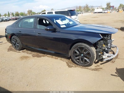 2023 BMW 740 I