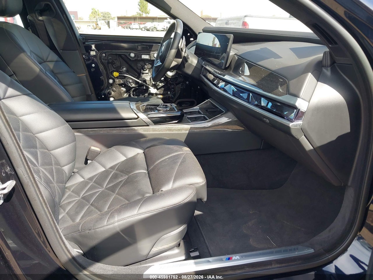 2023 BMW 740 I · 5/11