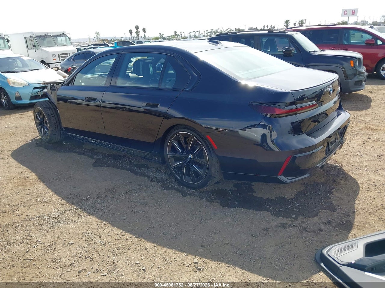 2023 BMW 740 I · 3/11