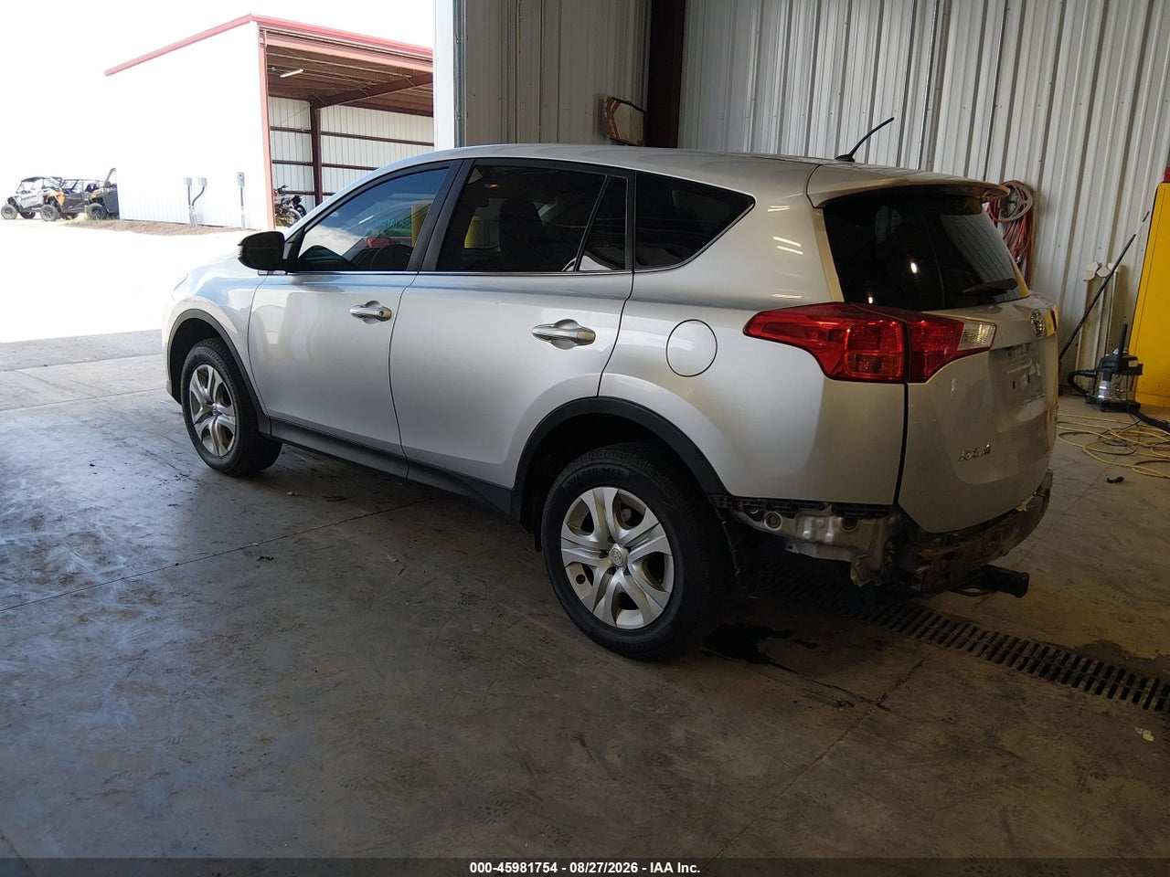 2014 TOYOTA RAV4 LE · 3/11