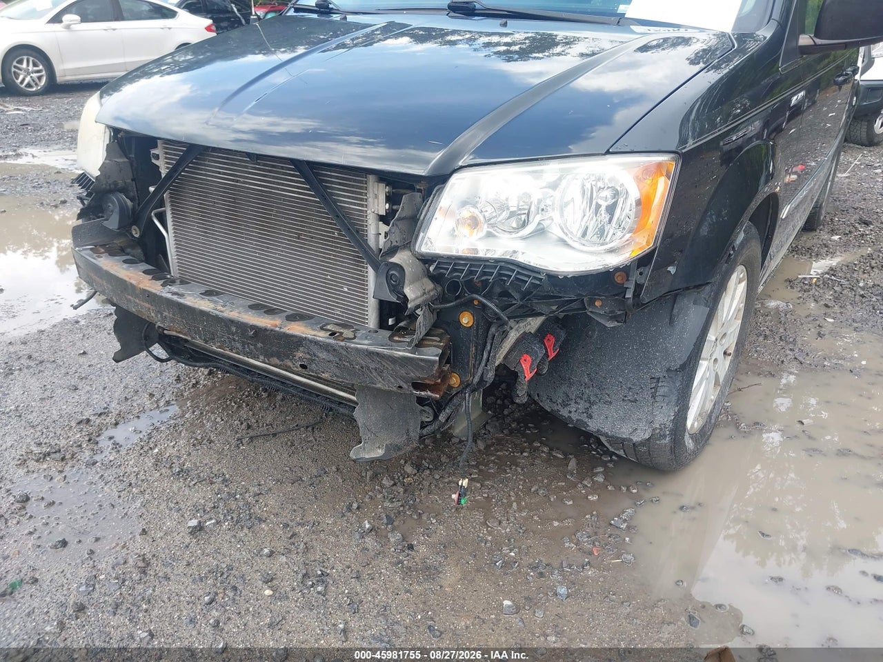 2014 CHRYSLER TOWN &amp; COUNTRY TOURING · 6/11