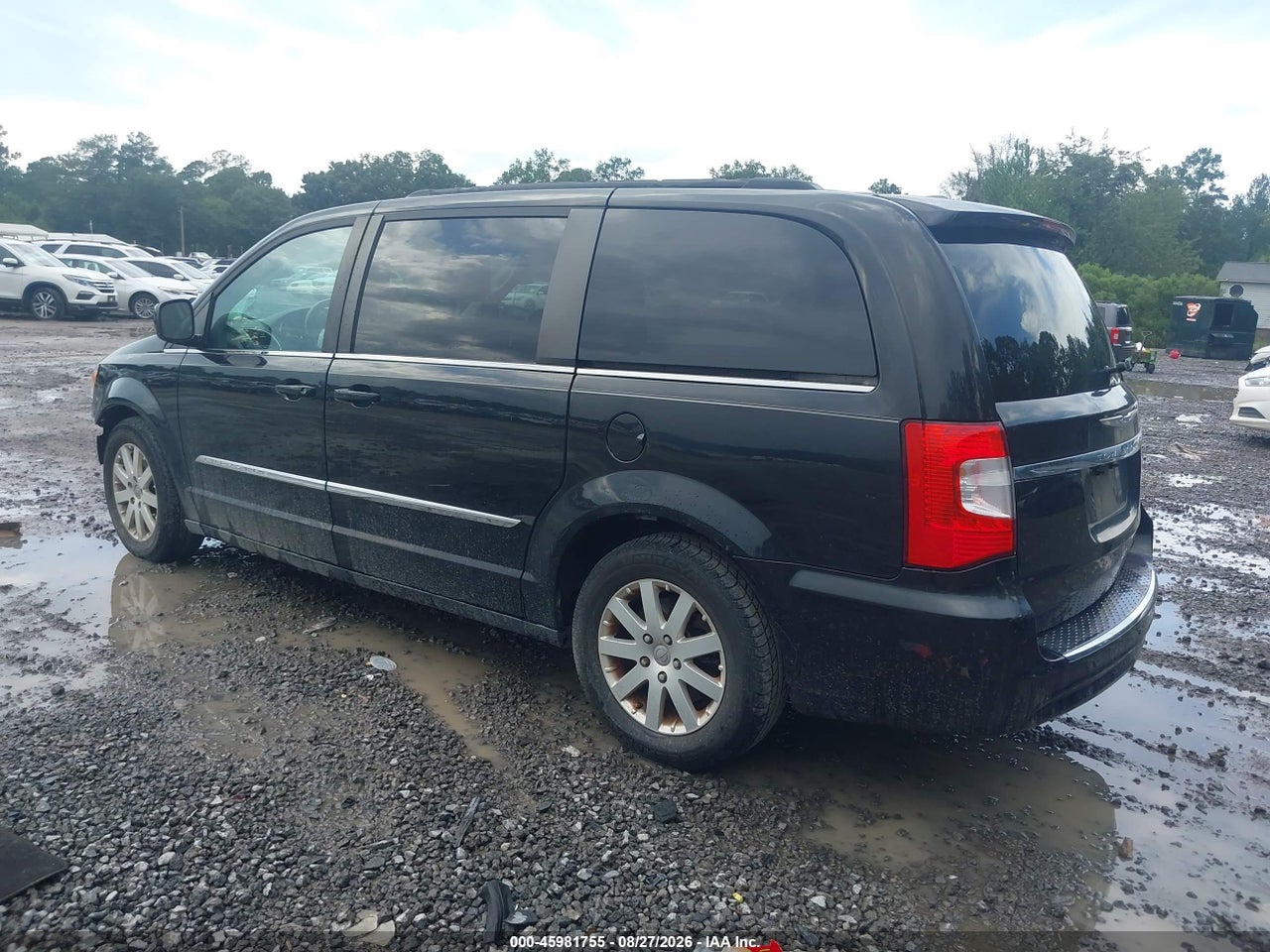 2014 CHRYSLER TOWN &amp; COUNTRY TOURING · 3/11