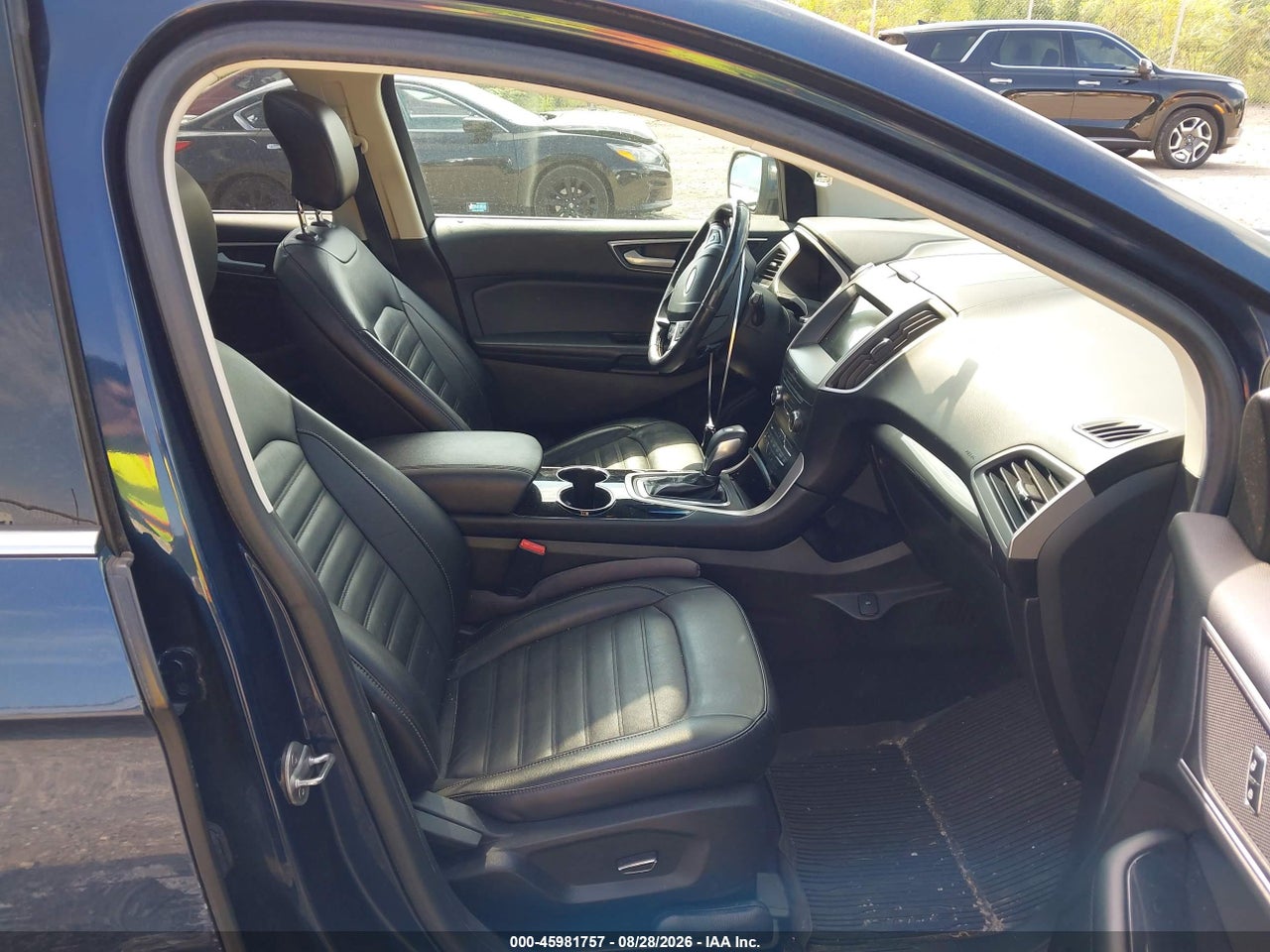2017 FORD EDGE SEL · 5/11