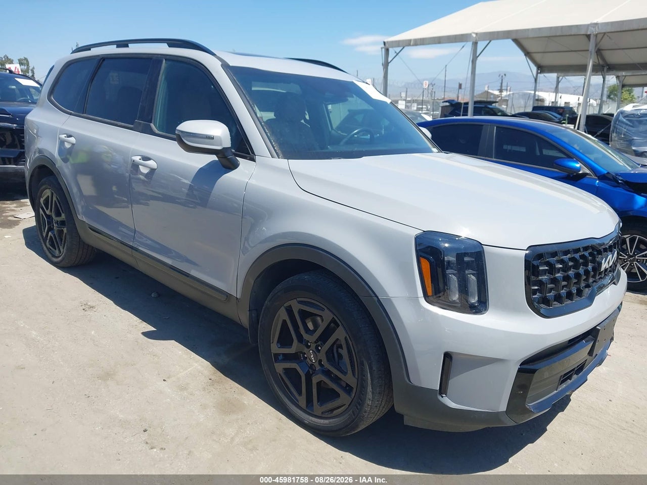 5XYP3DGC7RG****** · 2024 KIA TELLURIDE EX X-LINE