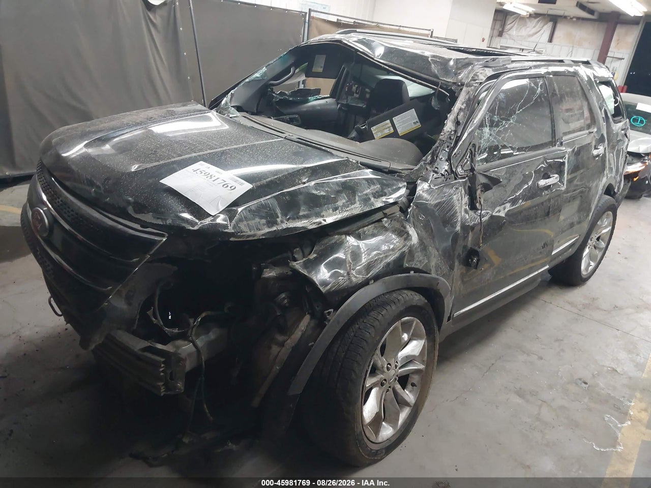 2013 FORD EXPLORER XLT · 2/10