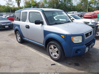 5J6YH28675L****** · 2005 HONDA ELEMENT EX