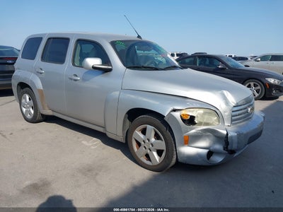 3GNBABDB5AS****** · 2010 CHEVROLET HHR LT