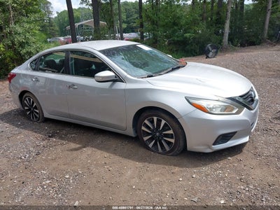 1N4AL3APXJC****** · 2018 NISSAN ALTIMA 2.5 SL