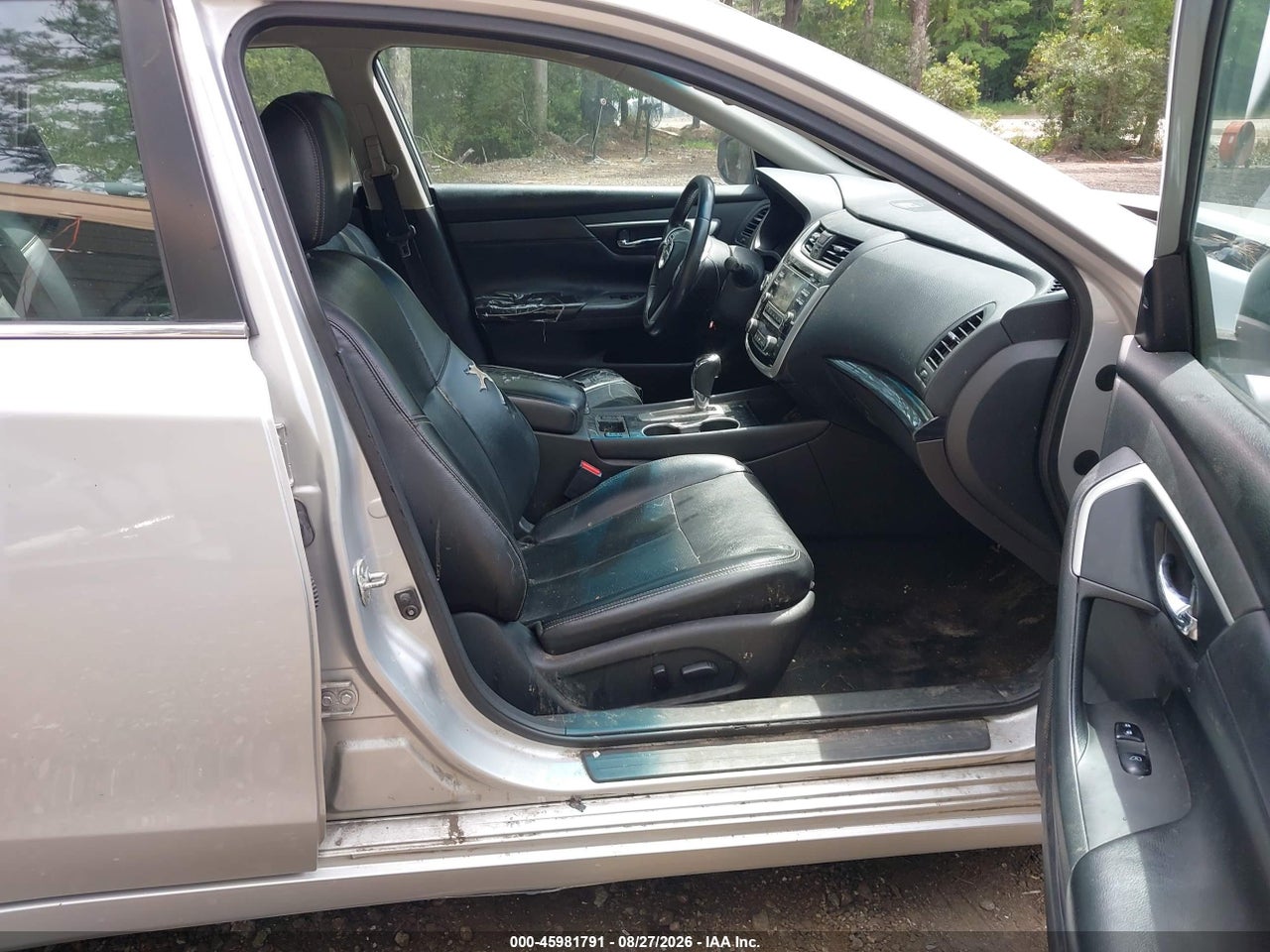 2018 NISSAN ALTIMA 2.5 SL · 5/11
