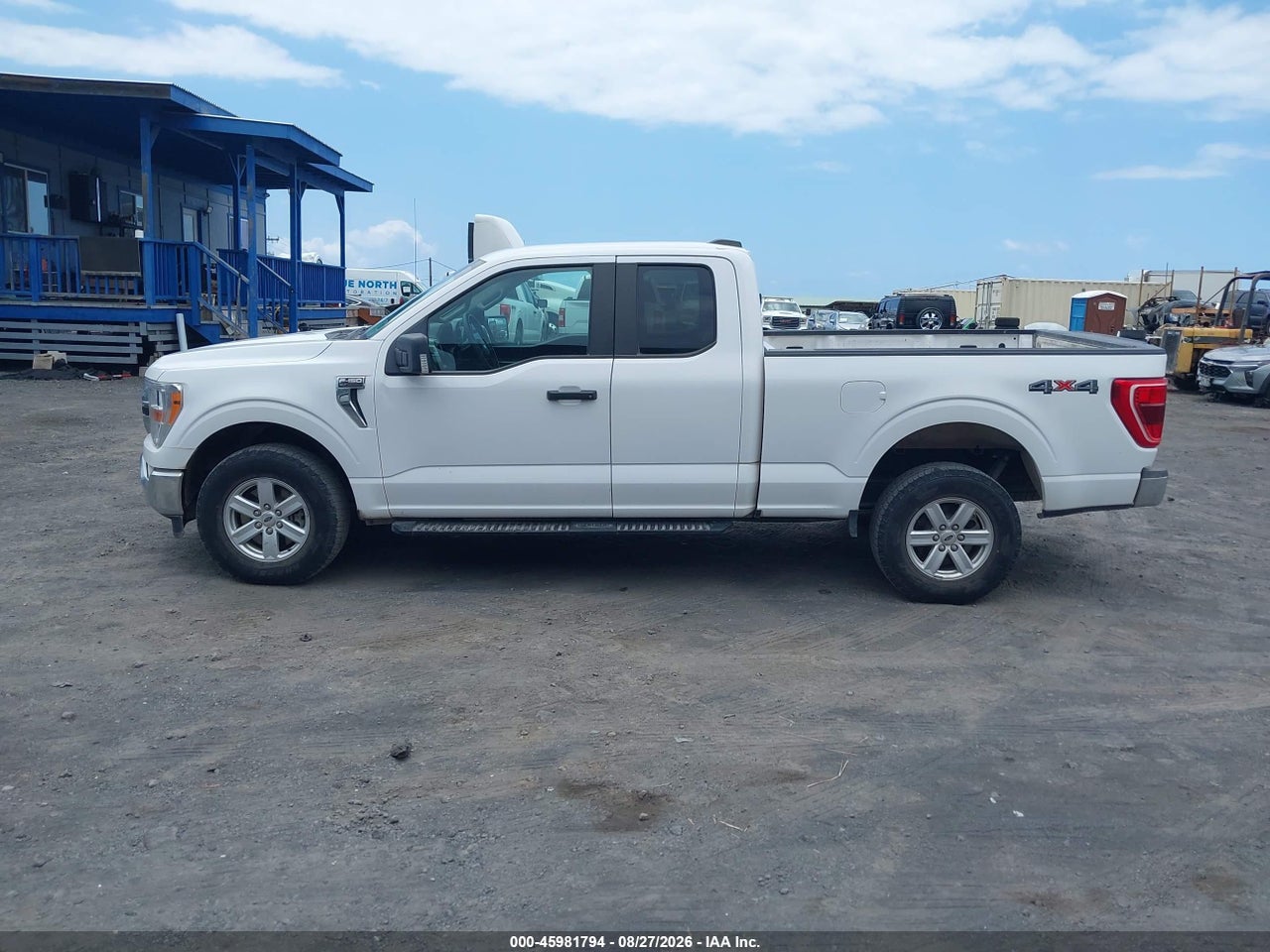 2021 FORD F-150 XLT · 6/11