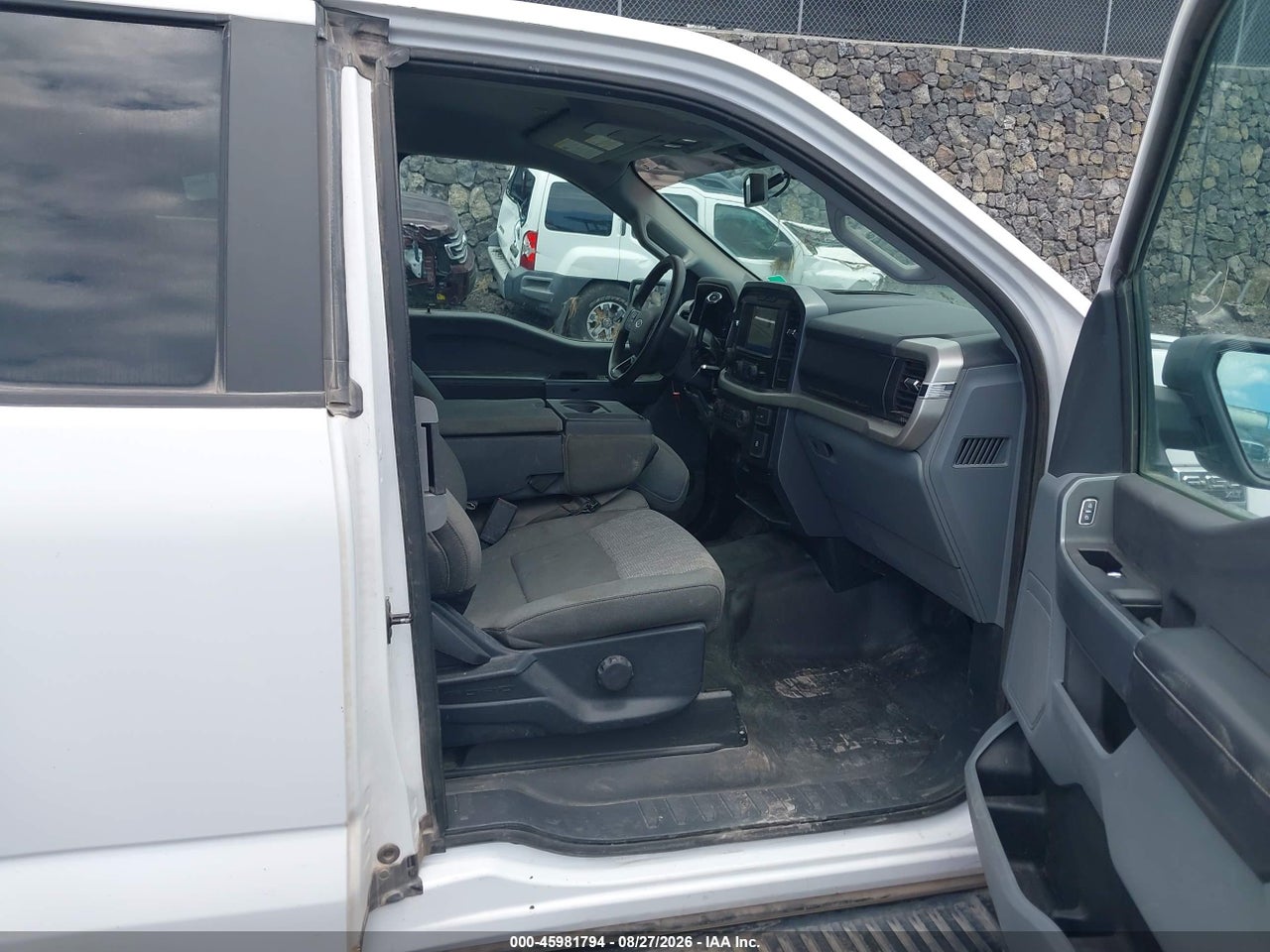2021 FORD F-150 XLT · 5/11