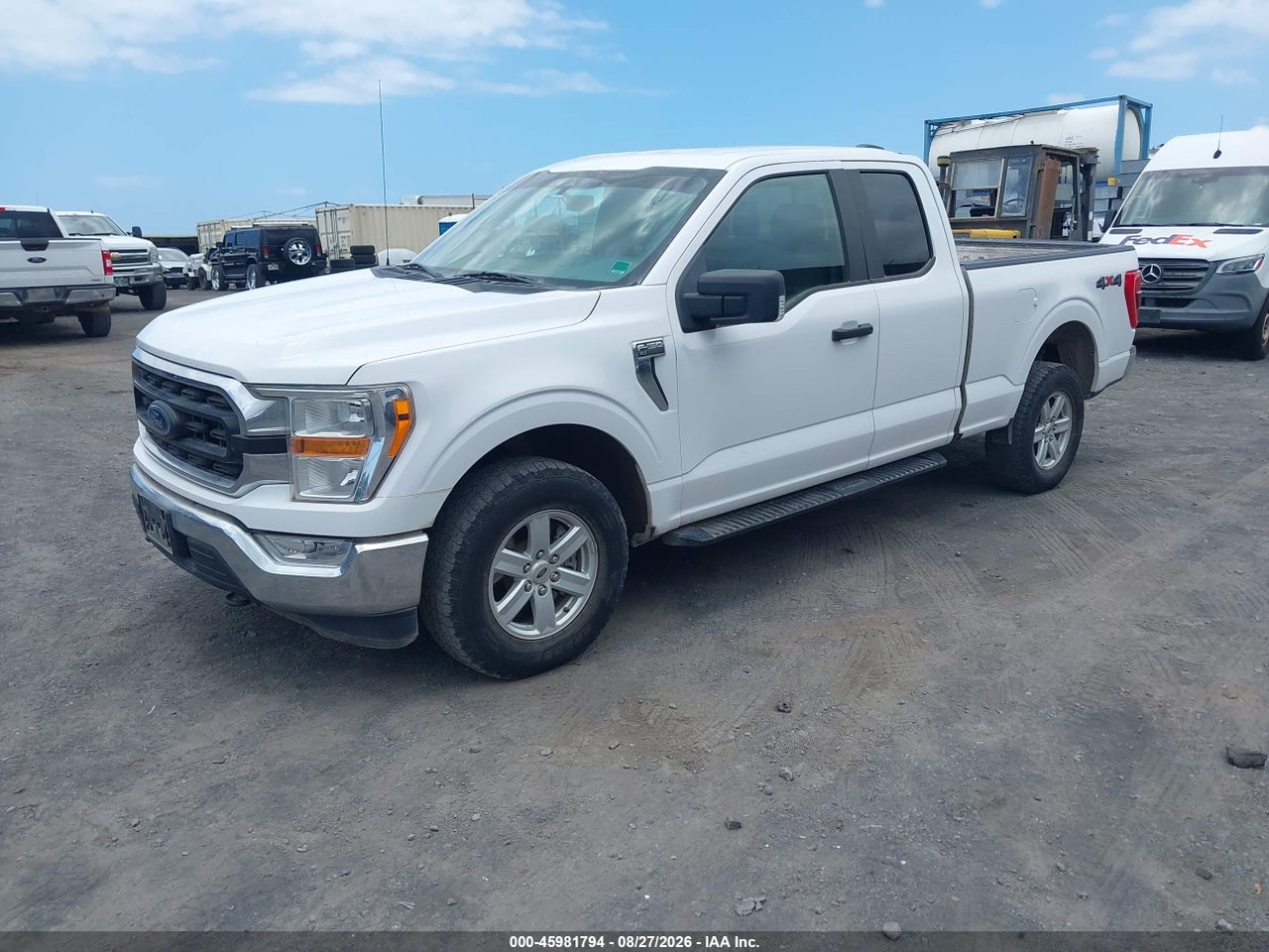 2021 FORD F-150 XLT · 2/11