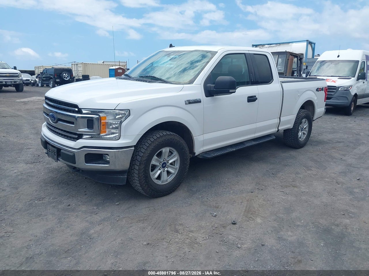 2020 FORD F-150 XLT · 2/11