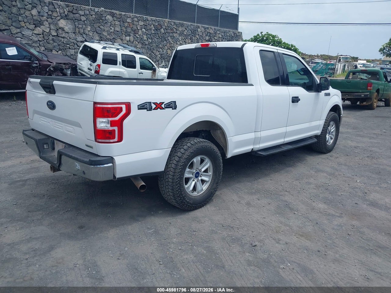 2020 FORD F-150 XLT · 4/11