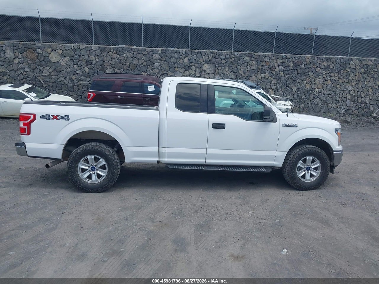 2020 FORD F-150 XLT · 6/11