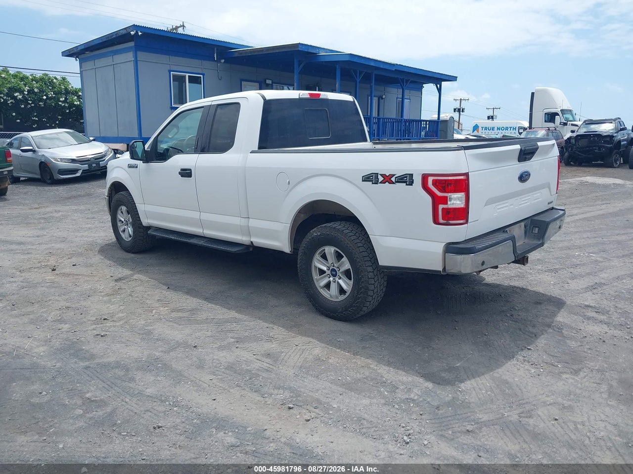 2020 FORD F-150 XLT · 3/11