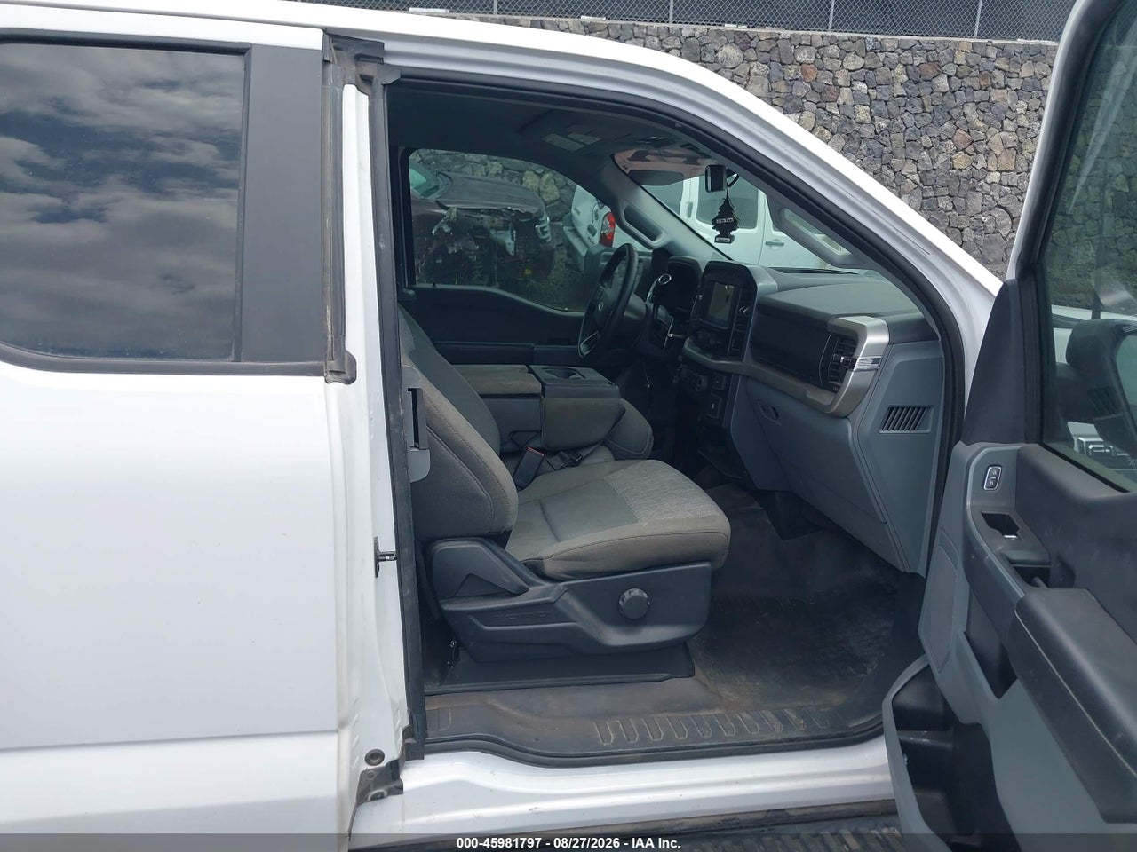 2021 FORD F-150 XLT · 5/11