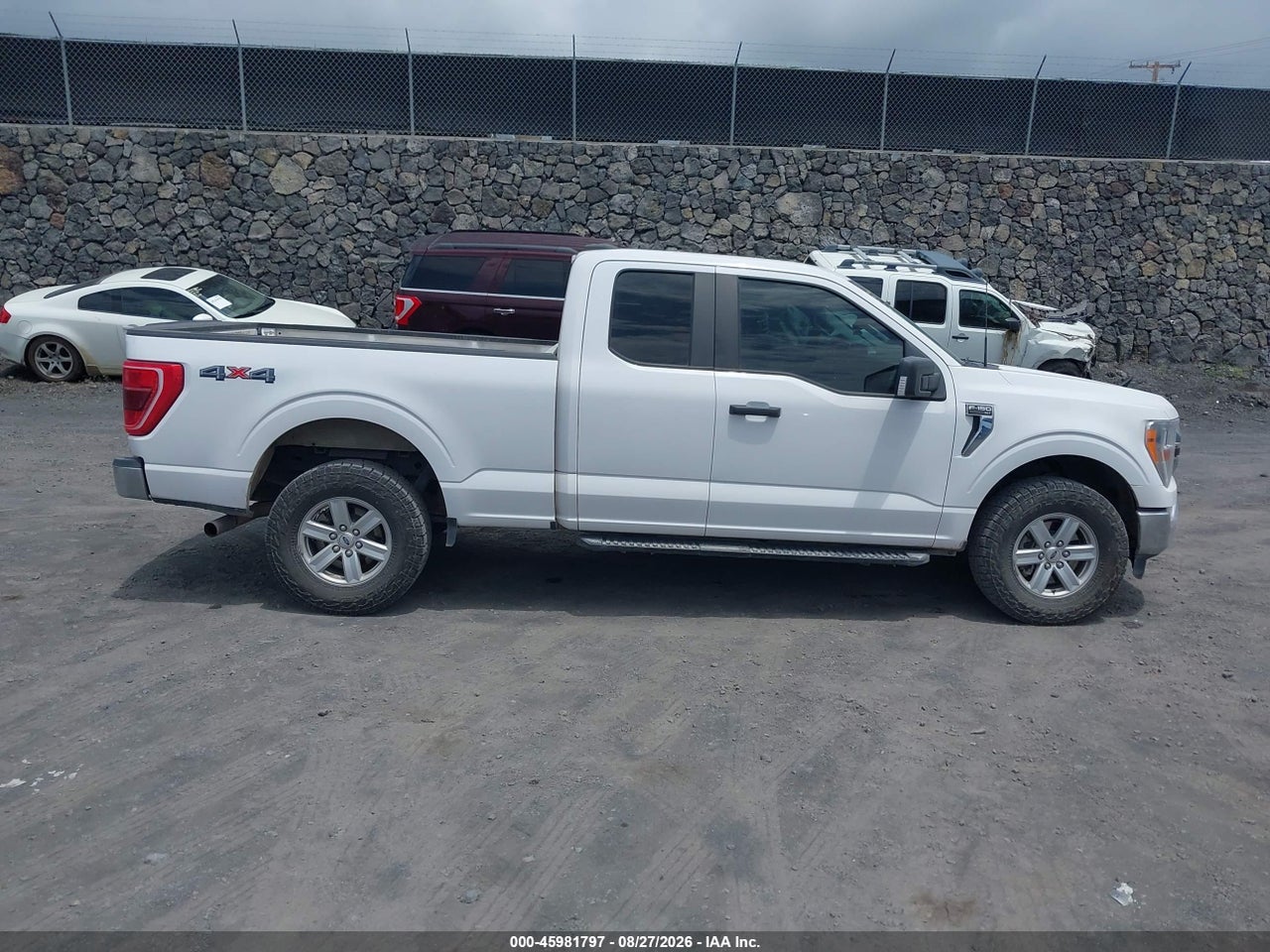 2021 FORD F-150 XLT · 6/11