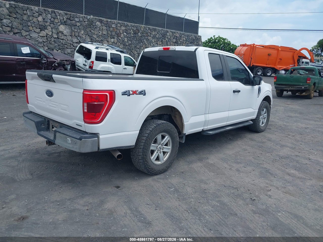 2021 FORD F-150 XLT · 4/11