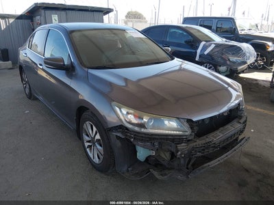 1HGCR2F3XFA****** · 2015 HONDA ACCORD LX