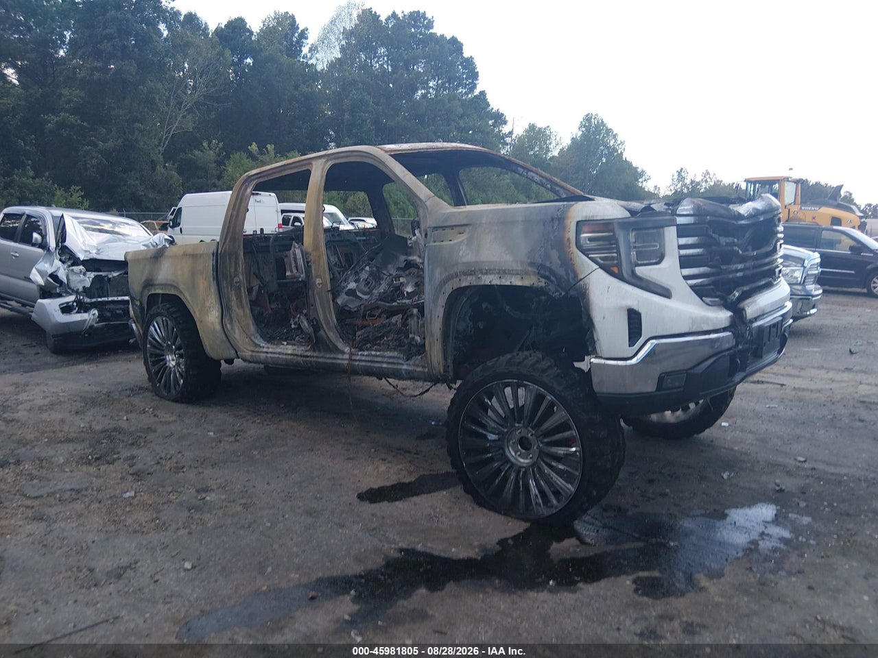 2023 GMC SIERRA 1500 2WD SHORT BOX SLT