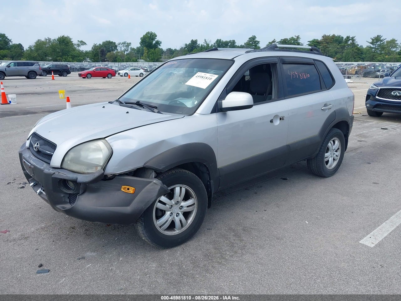 2006 HYUNDAI TUCSON GLS/LIMITED · 2/11