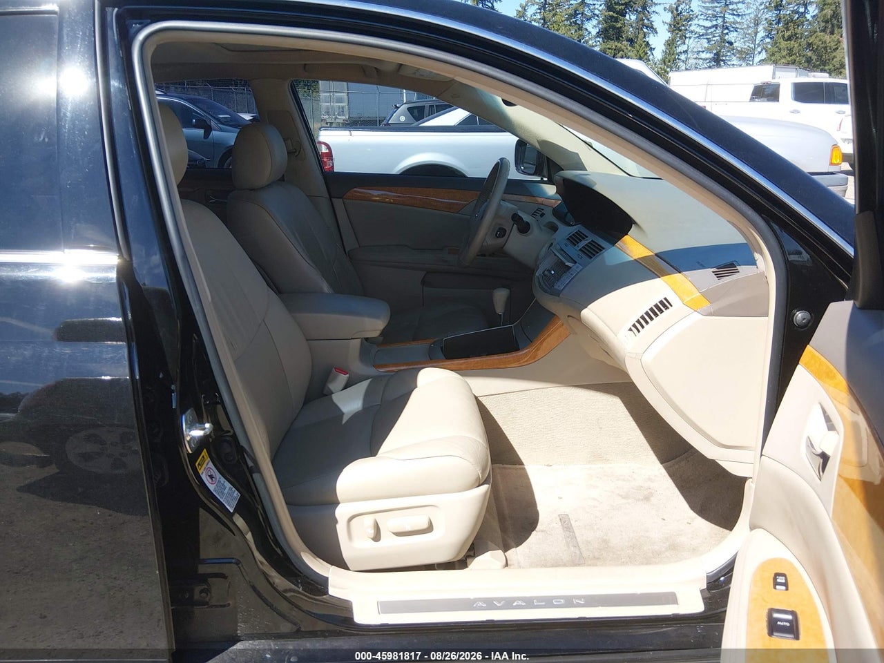 2007 TOYOTA AVALON XLS · 5/11