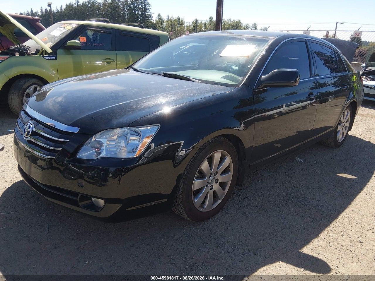 2007 TOYOTA AVALON XLS · 2/11