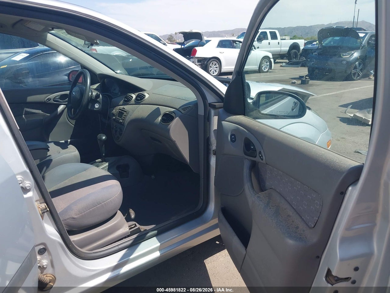 2003 FORD FOCUS ZX5 · 5/11