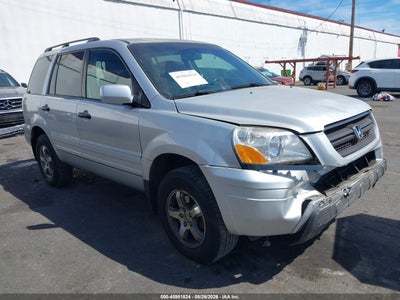 2HKYF18774H****** · 2004 HONDA PILOT EX-L